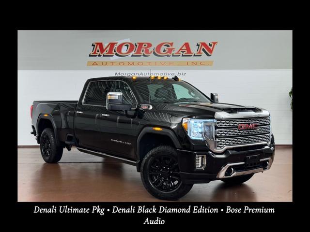 used 2023 GMC Sierra 2500 car, priced at $69,987