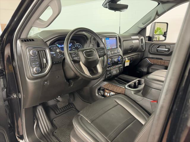 used 2023 GMC Sierra 2500 car, priced at $69,987