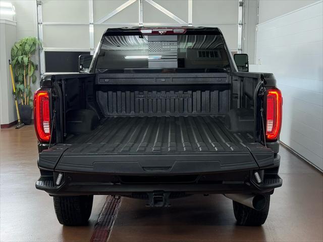 used 2023 GMC Sierra 2500 car, priced at $69,987