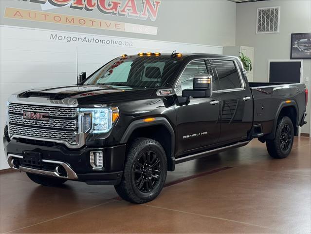 used 2023 GMC Sierra 2500 car, priced at $69,987