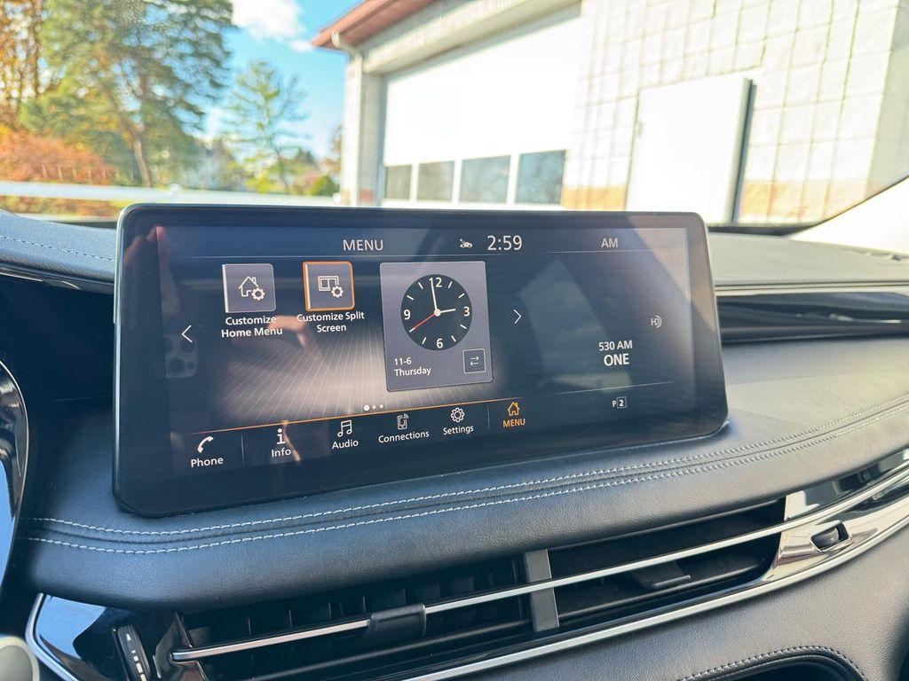 used 2022 INFINITI QX60 car, priced at $30,487