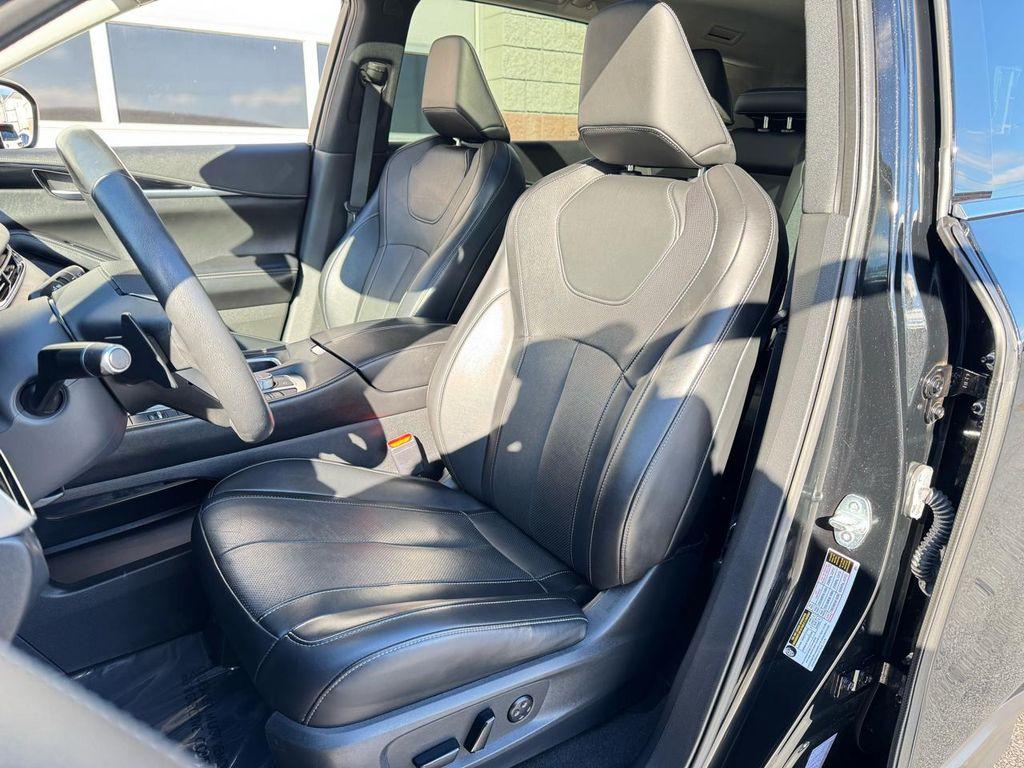 used 2022 INFINITI QX60 car, priced at $30,487