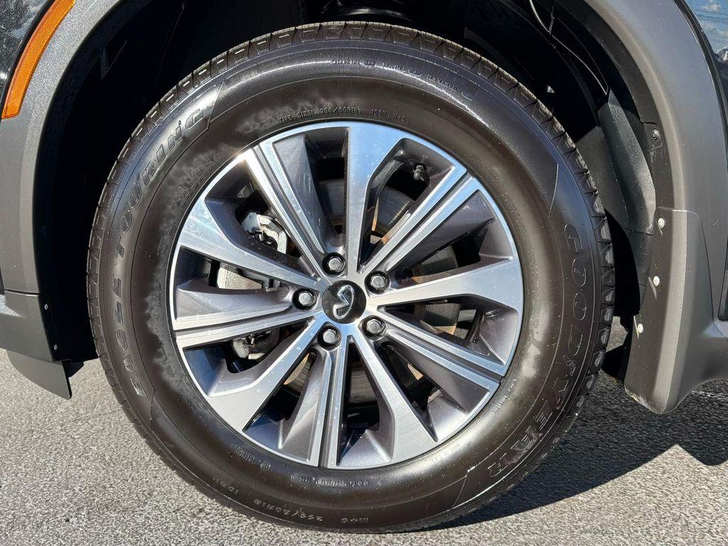 used 2022 INFINITI QX60 car, priced at $30,487