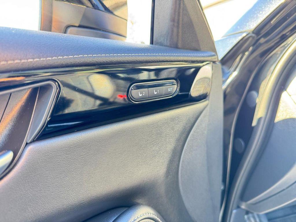 used 2022 INFINITI QX60 car, priced at $30,487