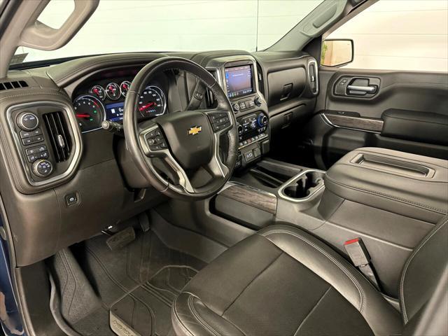 used 2020 Chevrolet Silverado 1500 car, priced at $44,987