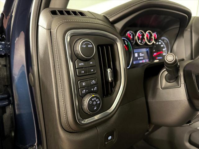 used 2020 Chevrolet Silverado 1500 car, priced at $44,987