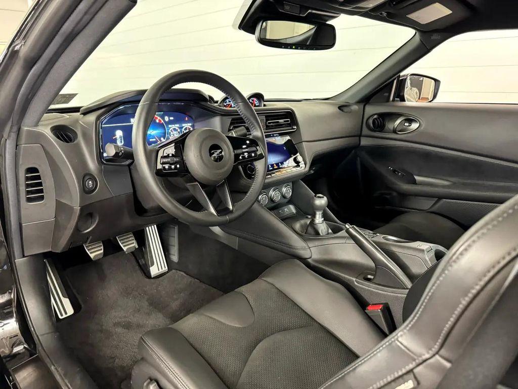 used 2024 Nissan Z car, priced at $42,987