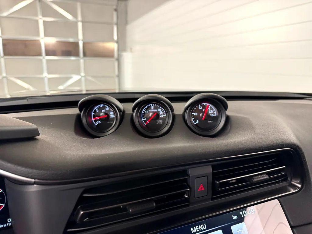 used 2024 Nissan Z car, priced at $42,987