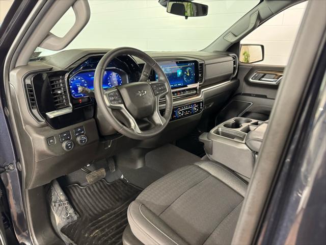 used 2022 Chevrolet Silverado 1500 car, priced at $44,987