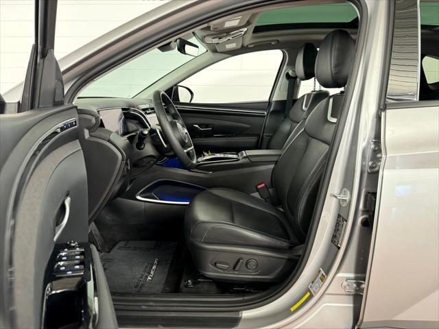 used 2022 Hyundai Tucson Plug-In Hybrid car, priced at $33,987