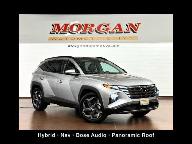 used 2022 Hyundai Tucson Plug-In Hybrid car, priced at $32,987