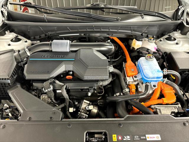 used 2022 Hyundai Tucson Plug-In Hybrid car, priced at $33,987