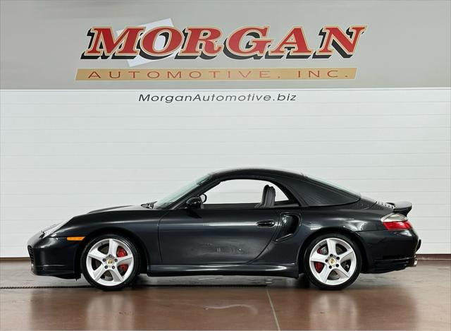 used 2004 Porsche 911 car, priced at $73,987