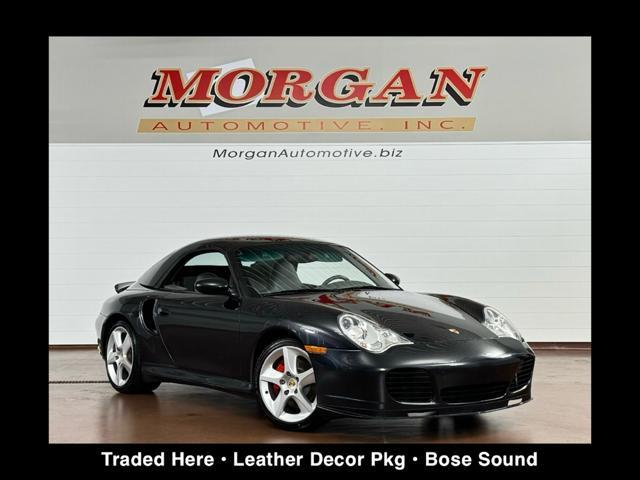 used 2004 Porsche 911 car, priced at $73,987