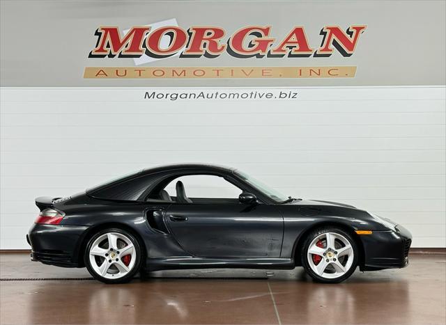 used 2004 Porsche 911 car, priced at $66,987