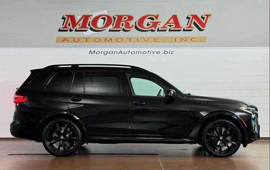 used 2025 BMW X7 car, priced at $96,987