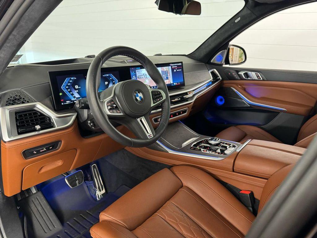 used 2025 BMW X7 car, priced at $96,987