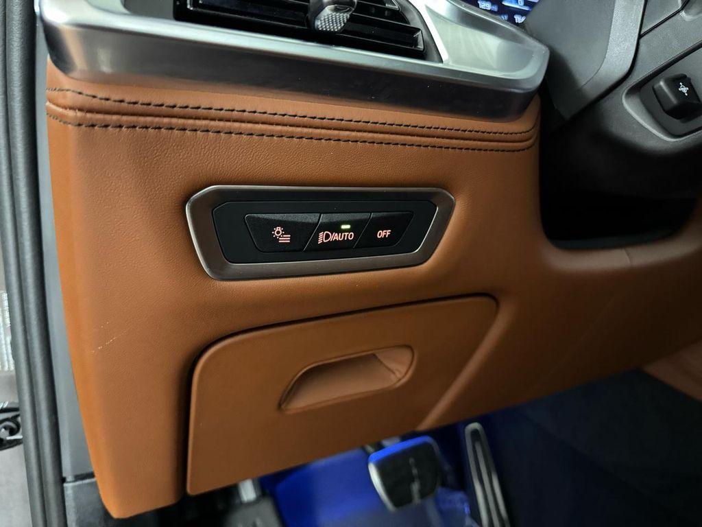 used 2025 BMW X7 car, priced at $96,987