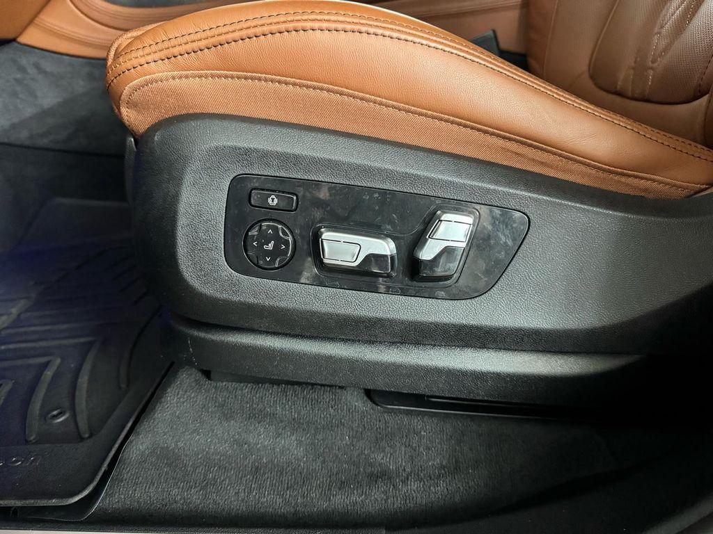 used 2025 BMW X7 car, priced at $96,987