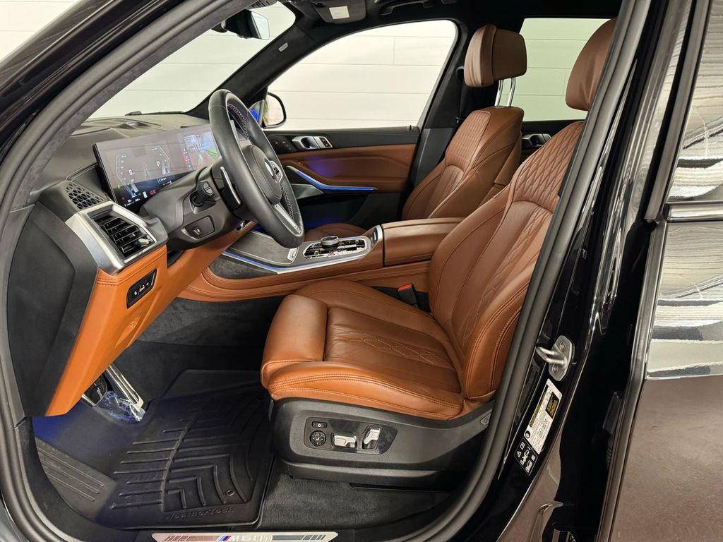 used 2025 BMW X7 car, priced at $96,987