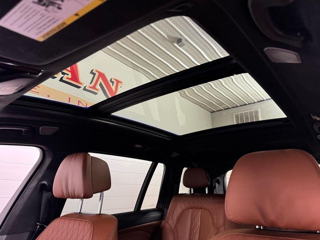 used 2025 BMW X7 car, priced at $96,987
