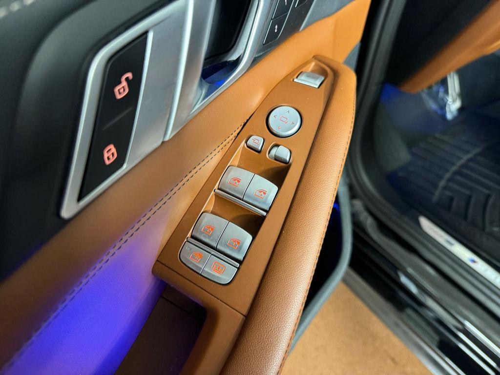 used 2025 BMW X7 car, priced at $96,987