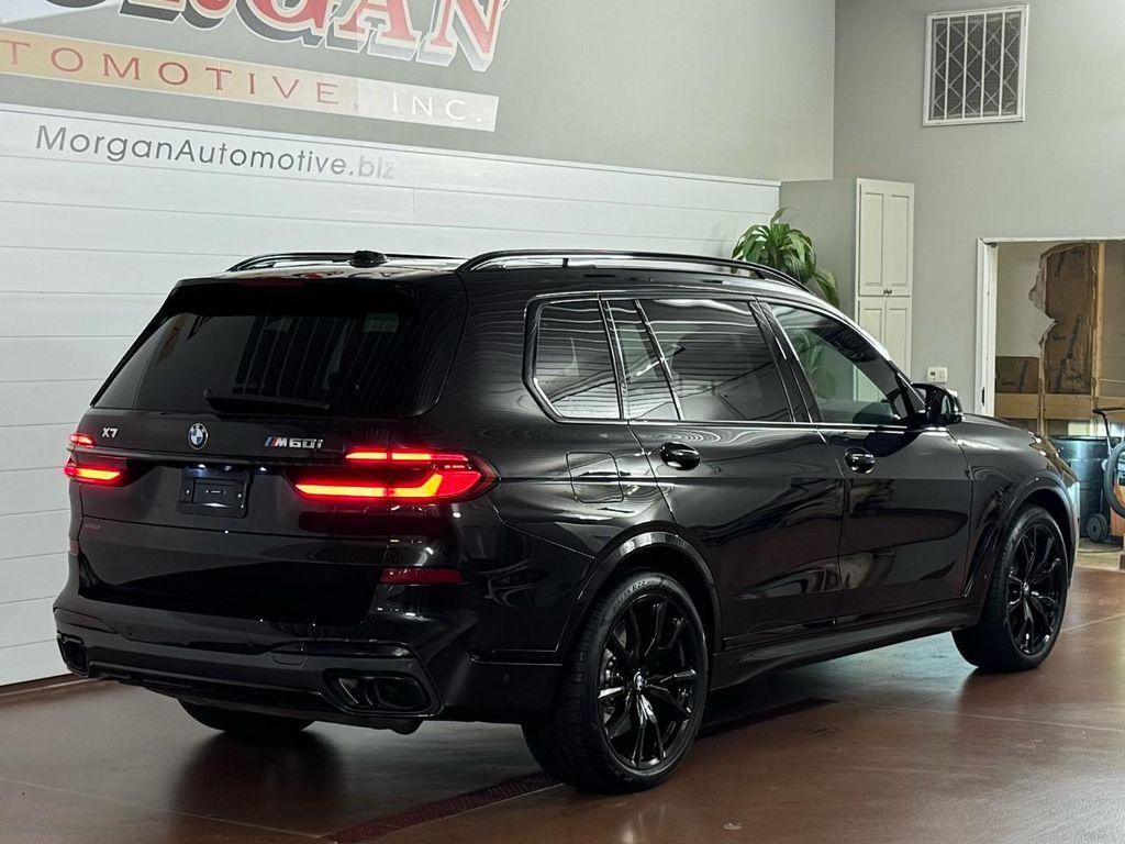 used 2025 BMW X7 car, priced at $96,987