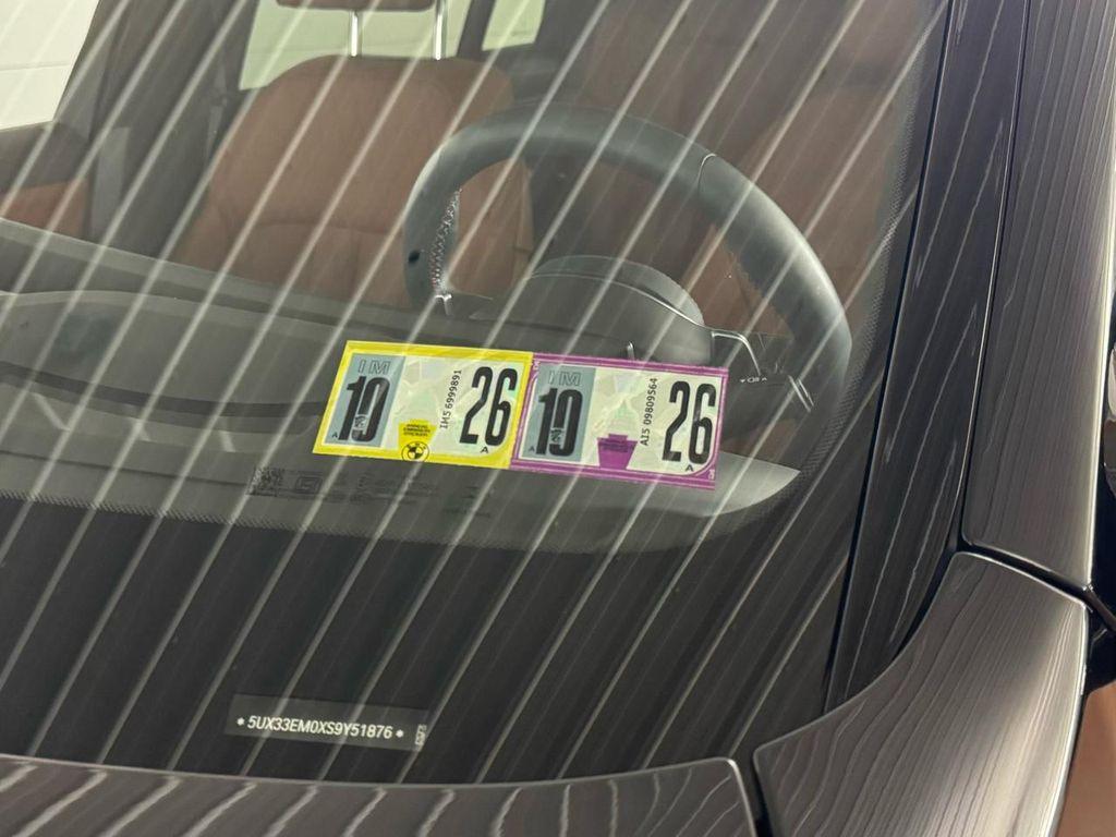 used 2025 BMW X7 car, priced at $96,987