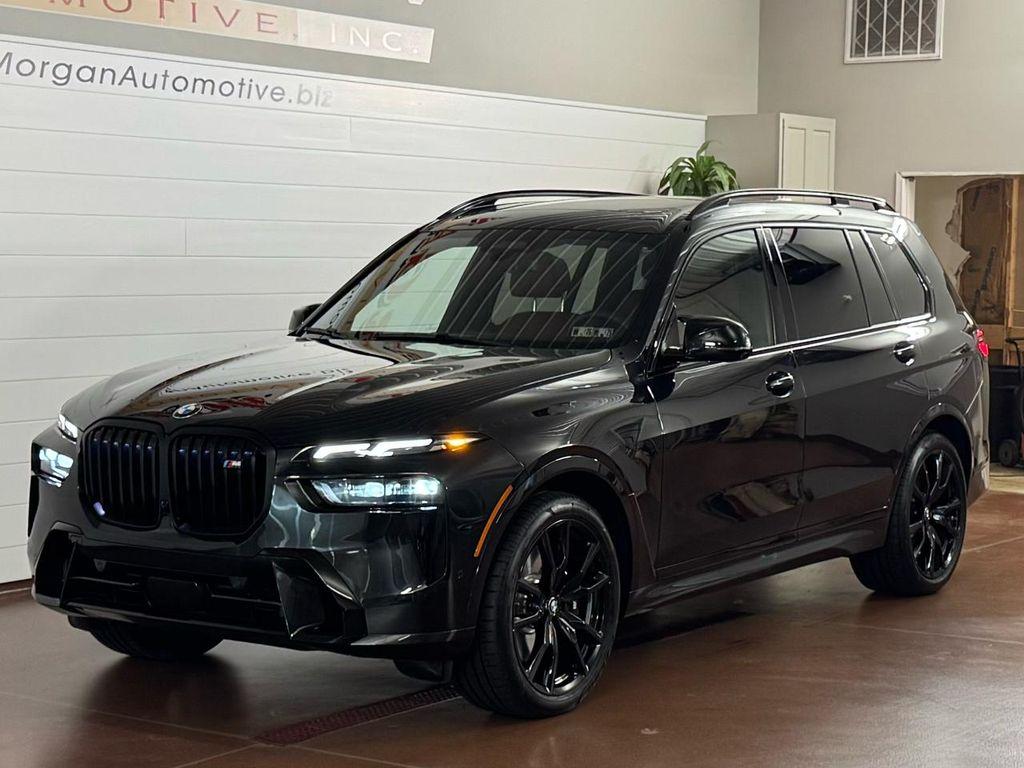 used 2025 BMW X7 car, priced at $96,987