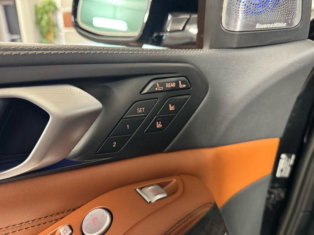used 2025 BMW X7 car, priced at $96,987