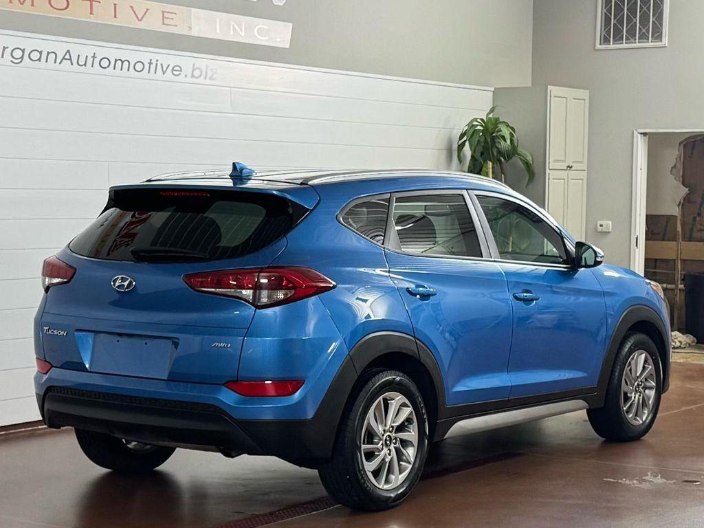 used 2017 Hyundai Tucson car, priced at $14,987