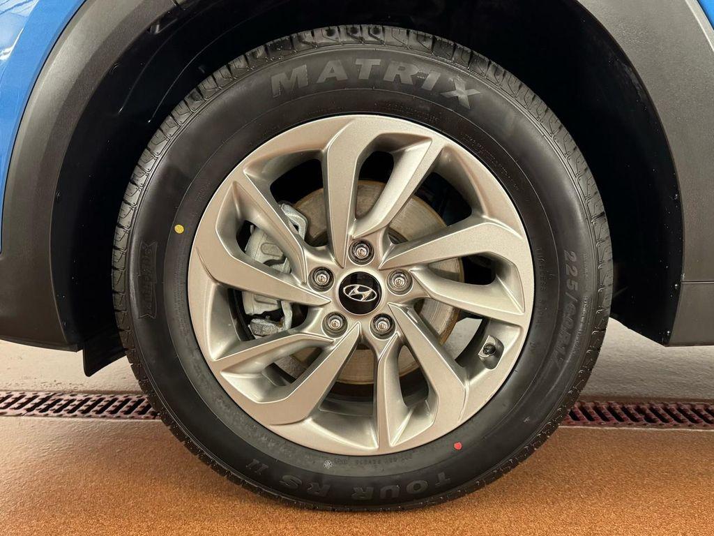 used 2017 Hyundai Tucson car, priced at $14,987