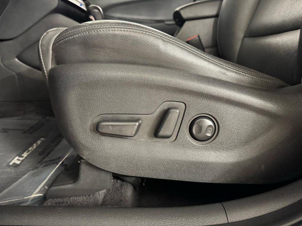 used 2017 Hyundai Tucson car, priced at $14,987