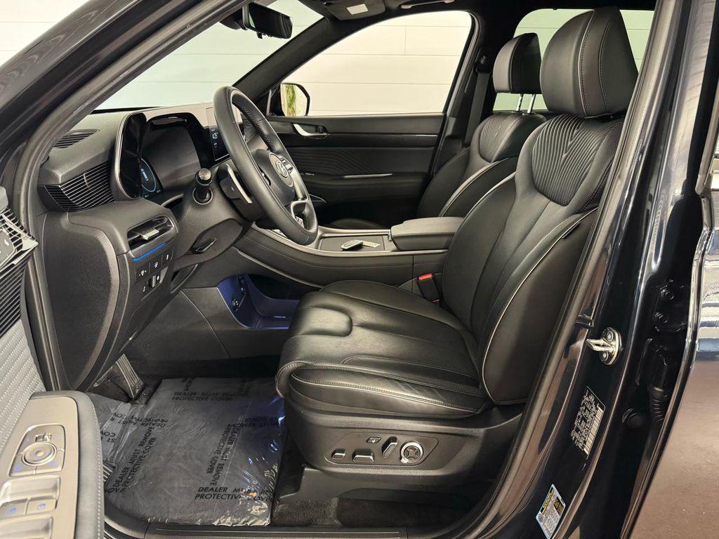 used 2024 Hyundai Palisade car, priced at $36,787
