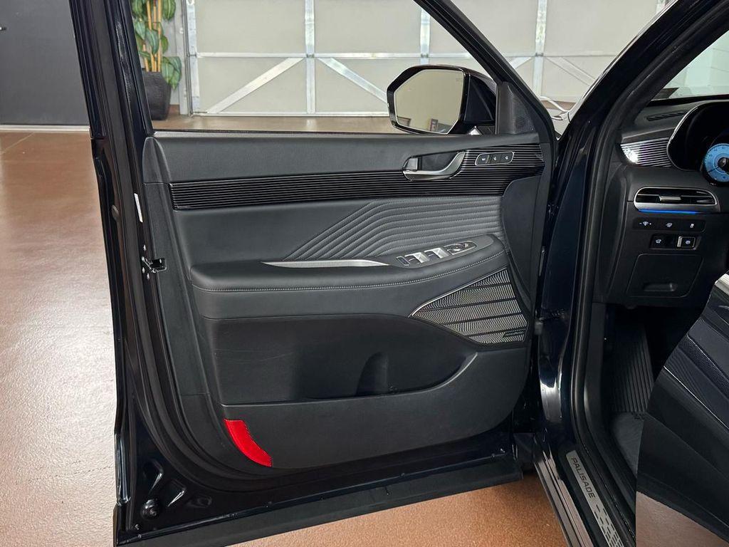 used 2024 Hyundai Palisade car, priced at $36,787