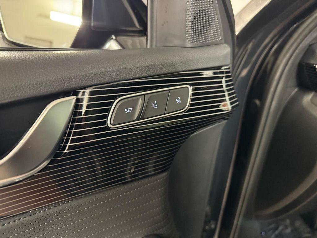 used 2024 Hyundai Palisade car, priced at $36,787