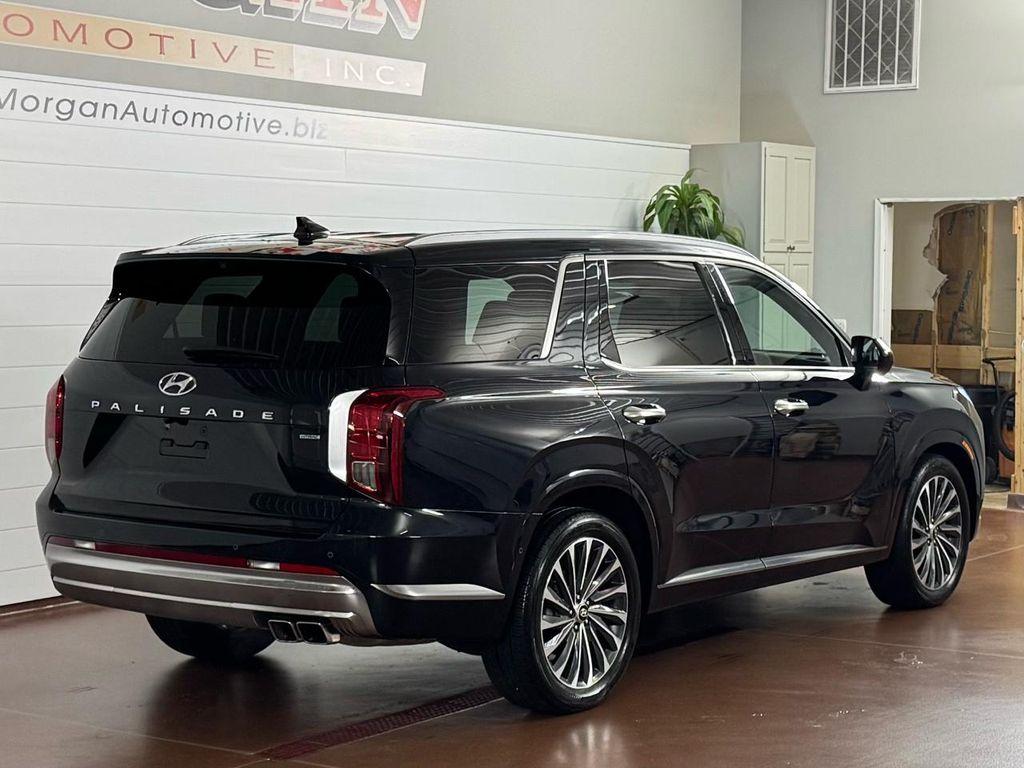 used 2024 Hyundai Palisade car, priced at $36,787