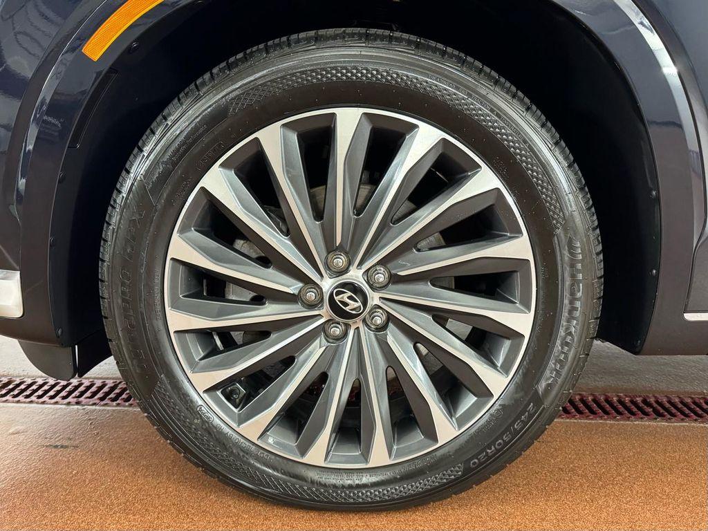 used 2024 Hyundai Palisade car, priced at $36,787