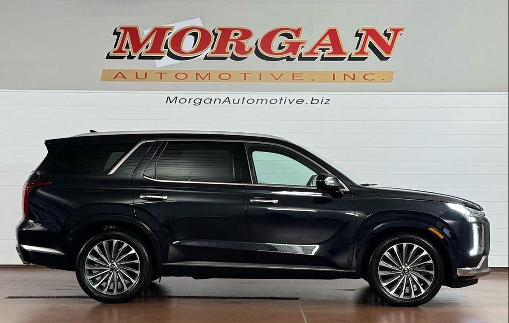 used 2024 Hyundai Palisade car, priced at $36,787