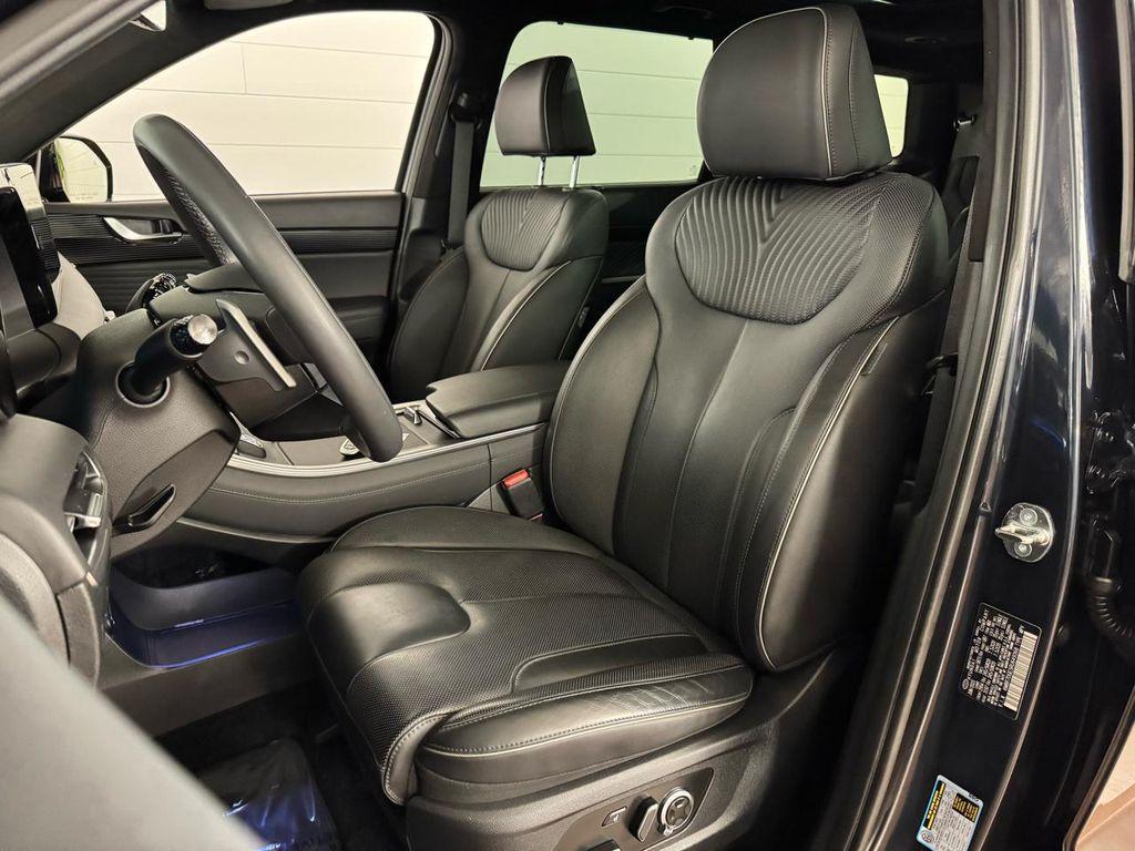 used 2024 Hyundai Palisade car, priced at $36,787