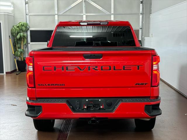 used 2021 Chevrolet Silverado 1500 car, priced at $37,987