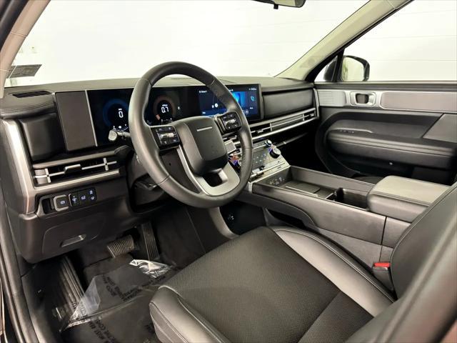 used 2024 Hyundai Santa Fe car, priced at $36,787