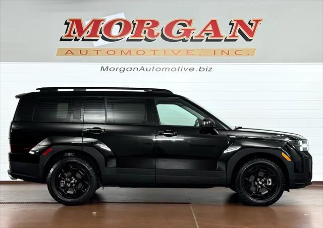 used 2024 Hyundai Santa Fe car, priced at $36,787