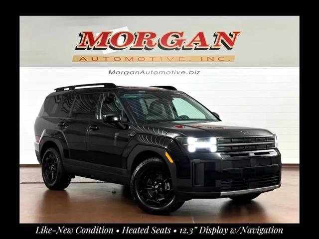 used 2024 Hyundai Santa Fe car, priced at $36,787