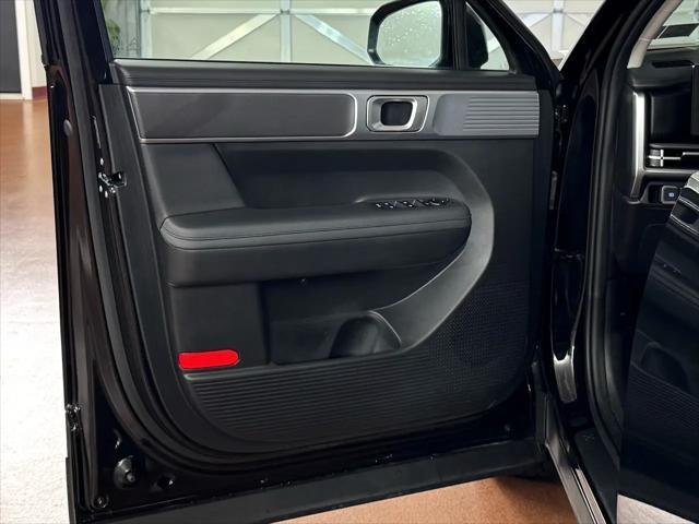 used 2024 Hyundai Santa Fe car, priced at $36,787
