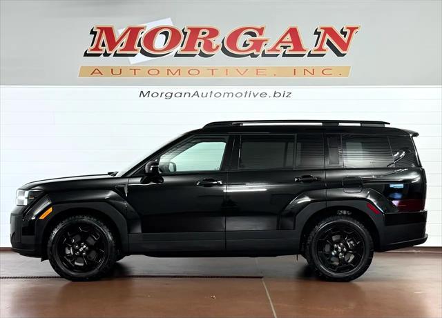used 2024 Hyundai Santa Fe car, priced at $36,787