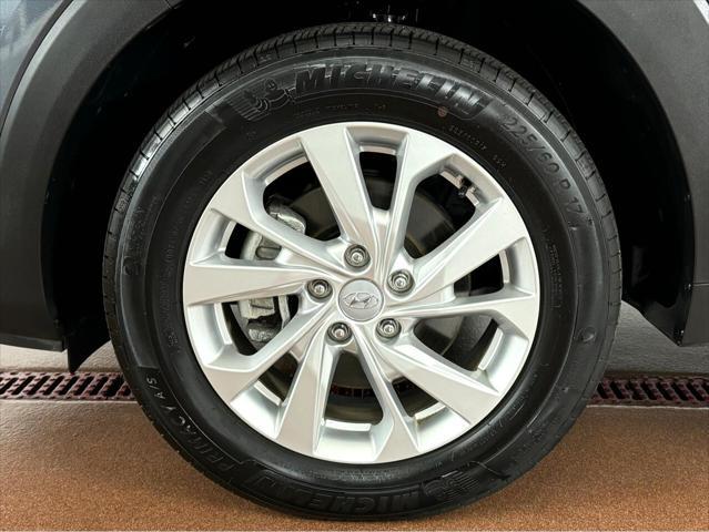 used 2021 Hyundai Tucson car, priced at $20,987