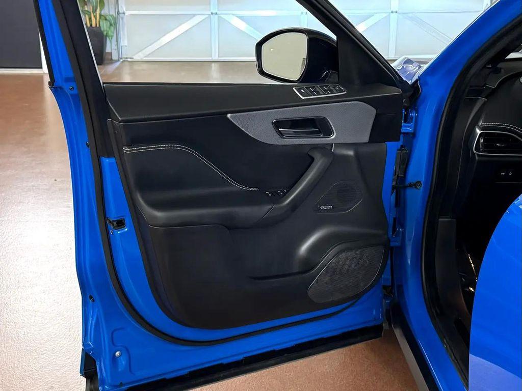 used 2020 Jaguar F-PACE car, priced at $50,987