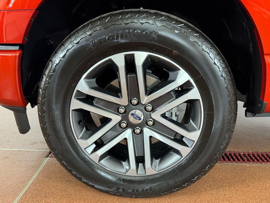 used 2023 Ford F-150 car, priced at $39,987