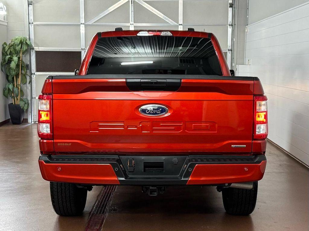 used 2023 Ford F-150 car, priced at $39,987